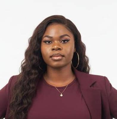 Nmesoma Glad Ijeoma-Bennett — Chief Operations Director